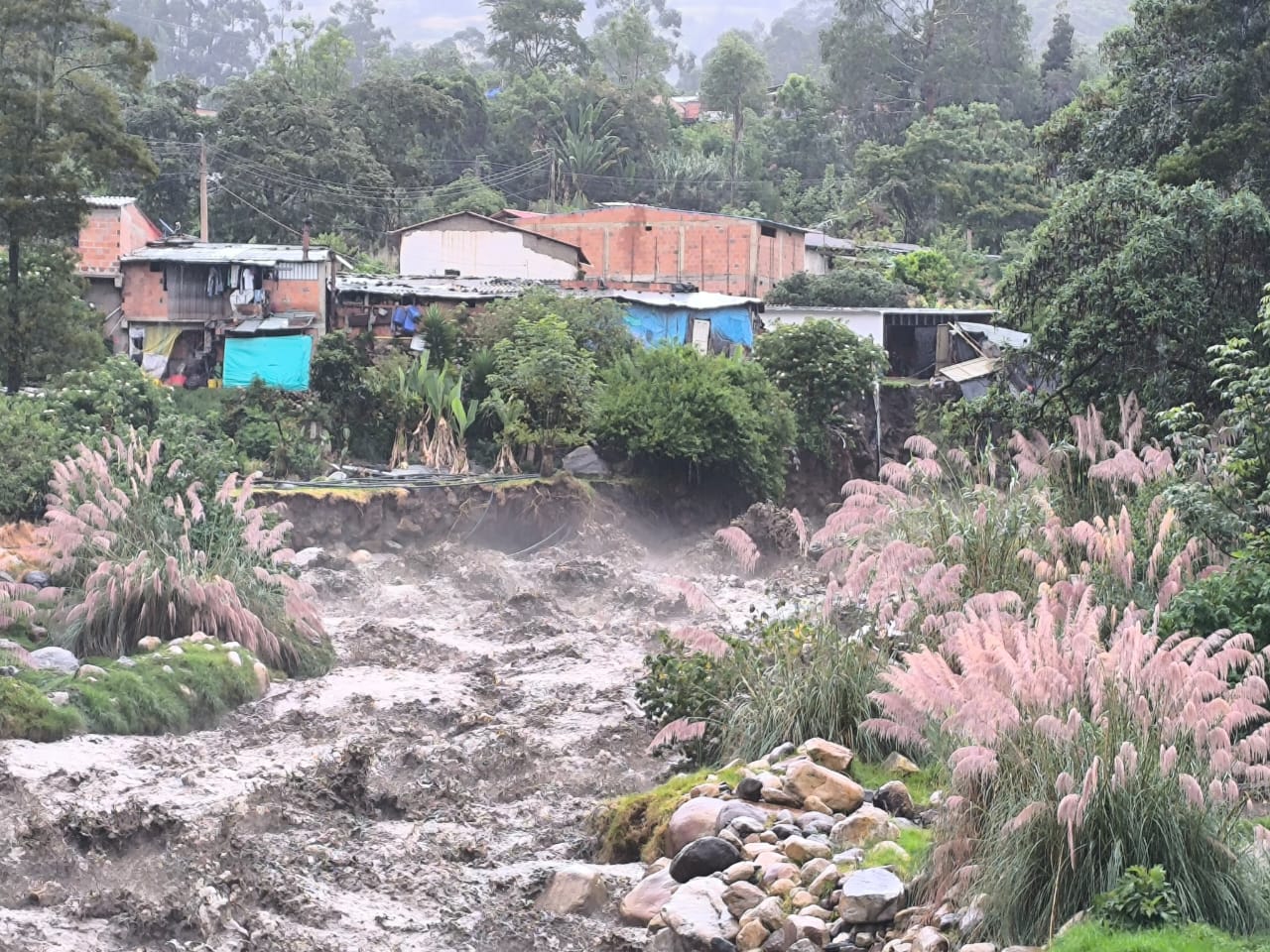 Lluvias