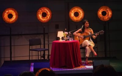 De Santander para el mundo: María Cristina Plata sigue expandiendo su carrera internacional