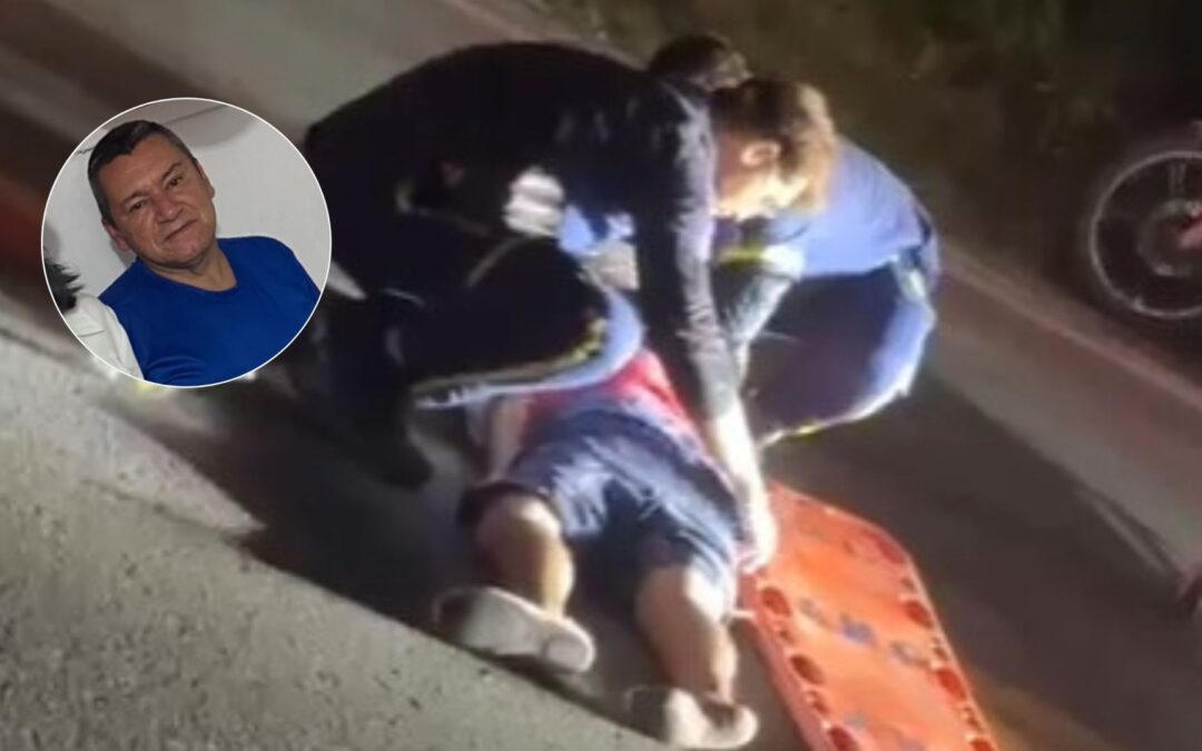 ¿Quién lo atropelló? El drama de la familia de Bladimir Blanco para encontrar al conductor que huyó en Villa Rosa