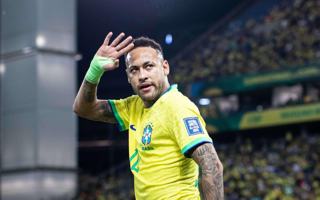Neymar soltó la bomba: ‘mi momento en la selección terminó’