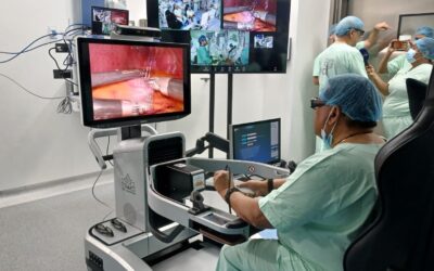 La cirugía que desafió la distancia: desde Santander operaron a un paciente de la India