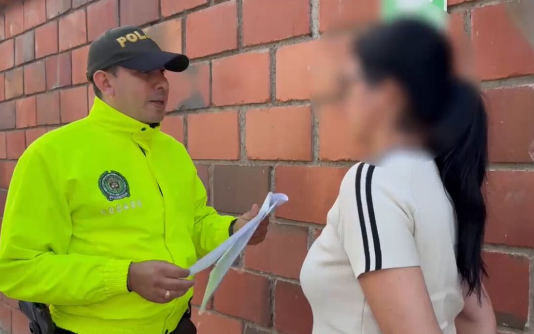 Cayó la reina de la estafa de carros de lujo en Bucaramanga