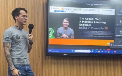 Adonai Vera González: un visionario que decidió adelantarse al futuro