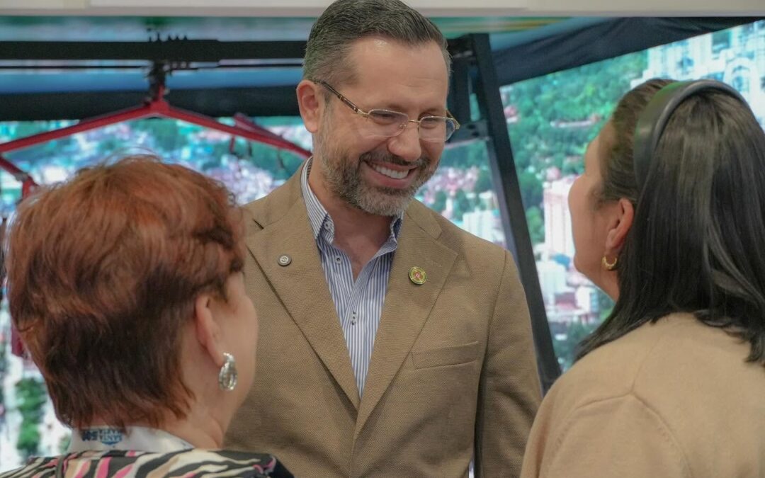 De la Alcaldía de Bucaramanga al gabinete nacional: el nuevo reto de Jaime Andrés Beltrán