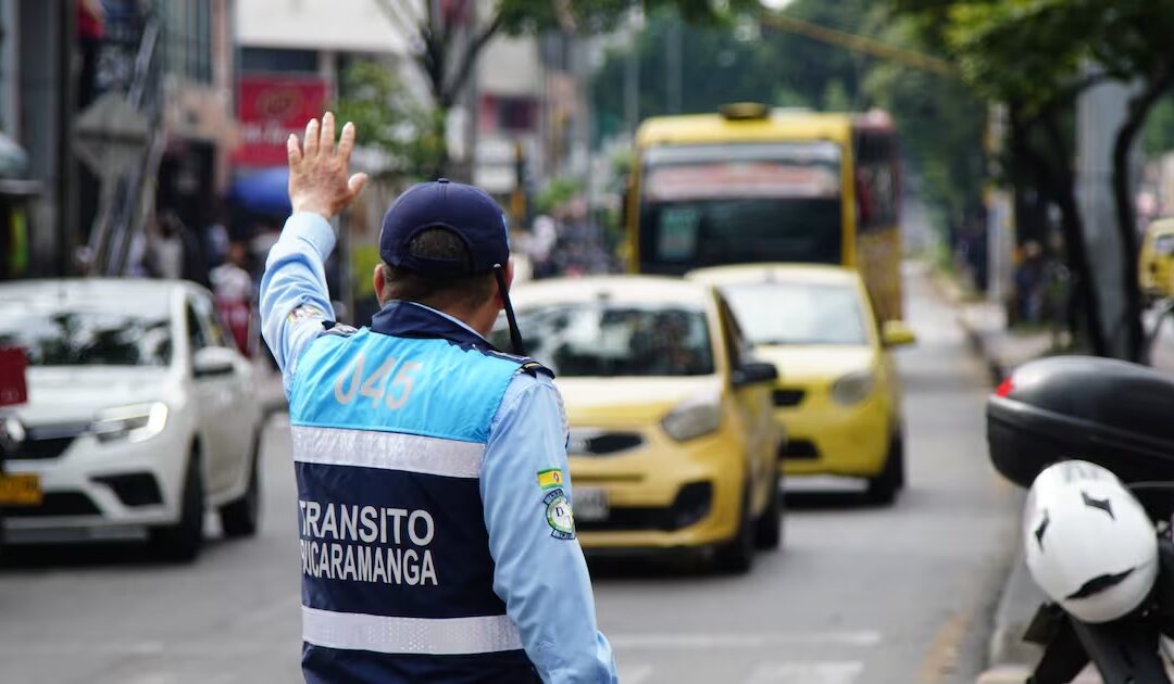 ¿Va a salir este domingo? Consulte los cierres viales por ‘Corre Mi Tierra’ en Bucaramanga