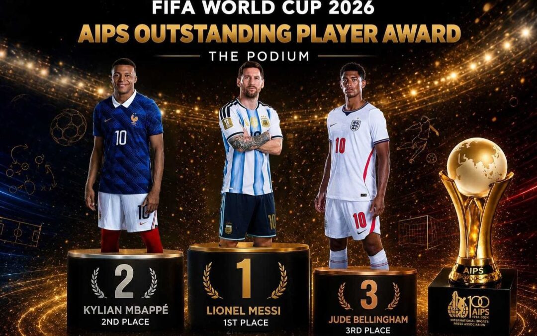 Messi, el eterno rey: la prensa deportiva del mundo lo eligió como el Mejor Jugador del Mundial 2026
