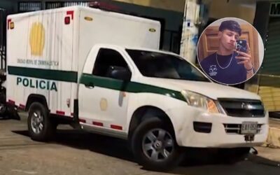 Christofer Linares, el joven con una beca universitaria que fue asesinado en Las Hamacas
