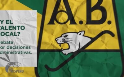 Nuevos nombramientos en Atlético Bucaramanga reabren el debate sobre el espacio para el talento santandereano
