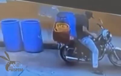 Ni las canecas se salvan: denuncian nuevo caso de hurto en Ocaña