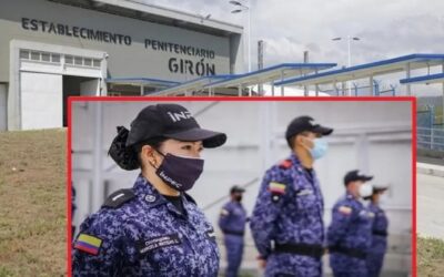 Anuncian millonaria recompensa para capturar a los asesinos del inspector del Inpec en Girón