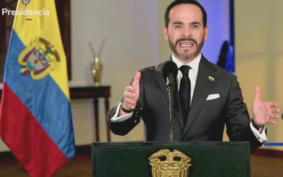 De La Espriella reveló que reconstrucción tras el terremoto costaría más de US$9.500 millones