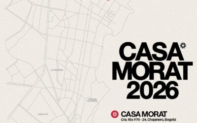 Así será Casa Morat, el espacio inmersivo que abrirá antes de los conciertos en Bogotá