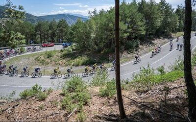 DESDE ESTE SÁBADO LA VUELTA A ESPAÑA