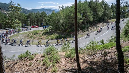 DESDE ESTE SÁBADO LA VUELTA A ESPAÑA