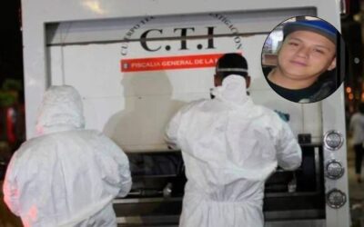De una partida de cartas a una escena mortal: así asesinaron a un hombre en Bucaramanga