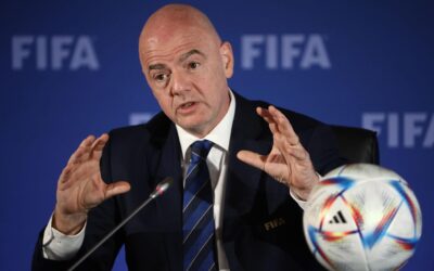Infantino dio marcha atrás: FIFA retiró su polémico plan sobre los Mundiales