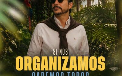 “Si nos organizamos cabemos todos”: un show para ayudar a reconstruir hogares