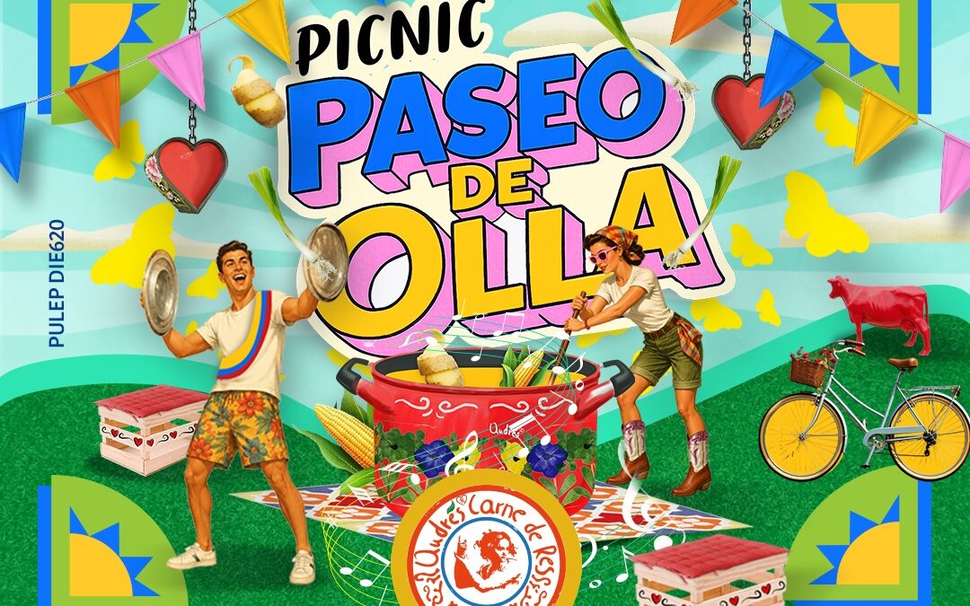 Ya hay fecha para el regreso del Picnic Paseo de Olla y el cartel promete una gran fiesta
