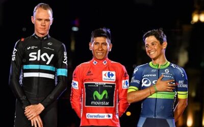 NAIRO, GRAN AUSENCIA EN VUELTA A ESPAÑA