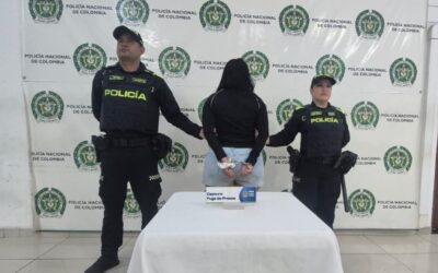 «La Reyna” fue a acompañar a “Chupetín” tras ser baleado y terminó capturada