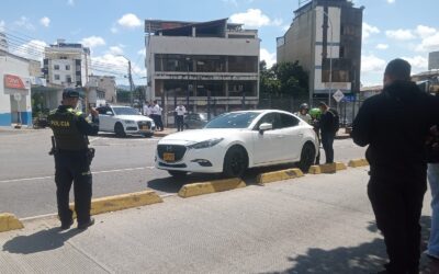 Ataque a tiros contra «Chupetín» sacudió este mediodía en Bucaramanga