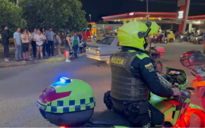 Sicariato acabó con la vida de Juan Diego Flórez en la avenida Los Caneyes