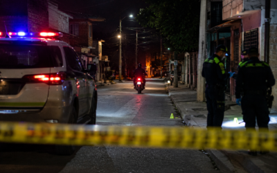 Sicarios llegaron en moto y asesinaron a conductor en Bucaramanga