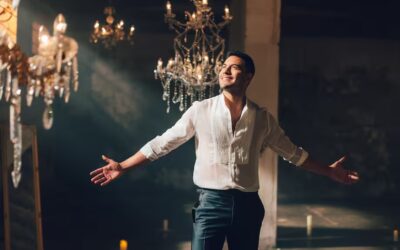 Carlos Rivera regresa a Colombia con su gira «¡Vida México! Tour»