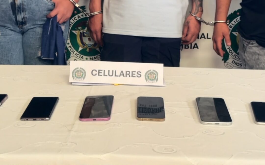 ‘Cosquilleo’ en evento musical de Bucaramanga terminó con tres capturados