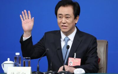 De multimillonario a cadena perpetua el increíble desplome del dueño de Evergrande