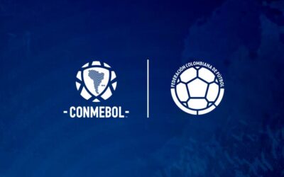 El fútbol sudamericano se solidarizó con Colombia y entregó USD 1 millón para ayudar a afectados por el terremoto