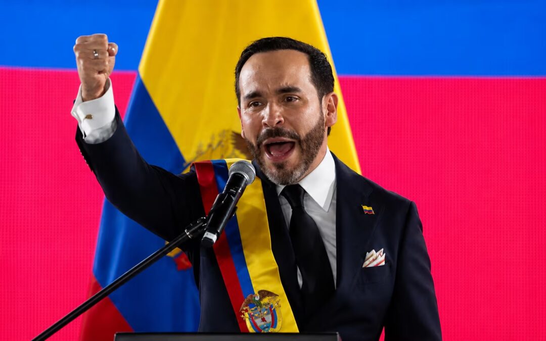 “No están solos, el Estado está presente”: Abelardo de la Espriella activa PMU por fuerte sismo
