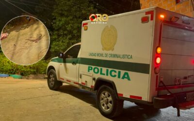 Este sería el sujeto señalado de asesinar a un mototaxista en Floridablanca
