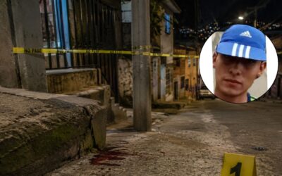 Los tiros estremecieron Pomarrosos y acabaron con la vida de un joven de 21 años