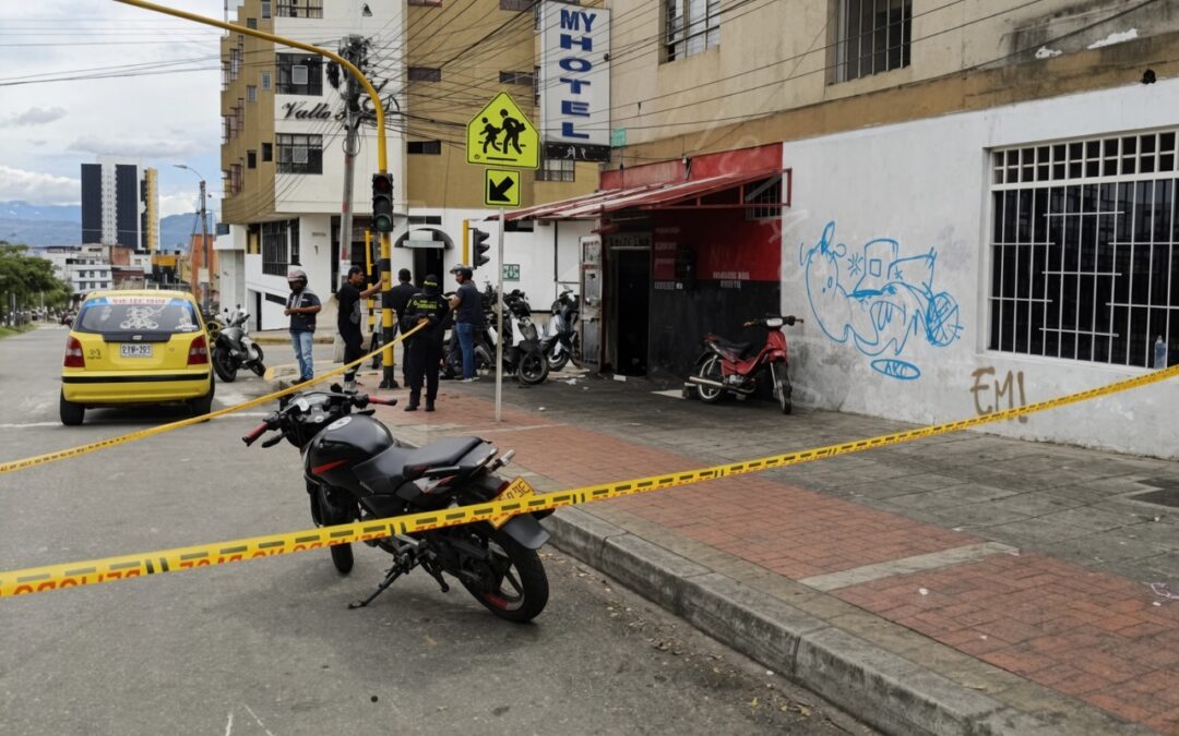 Homicidio en Quebradaseca terminó con el presunto sicario retenido por la comunidad