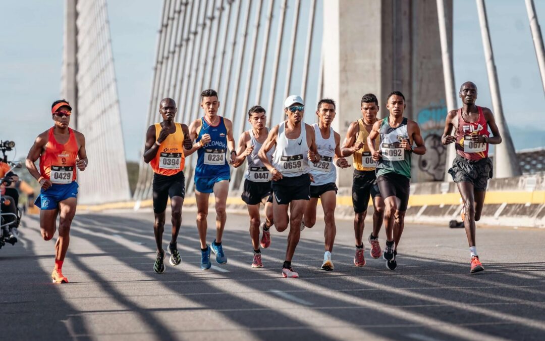 Media Maratón Ciudad Bonita: conozca las vías que tendrán cierre este domingo