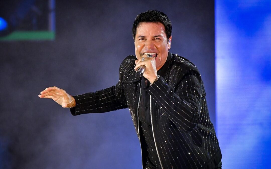 Siete años después, Chayanne volverá a cantar en Medellín