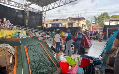 Nueva EPS anunció medidas para afiliados afectados por el sismo en Colombia