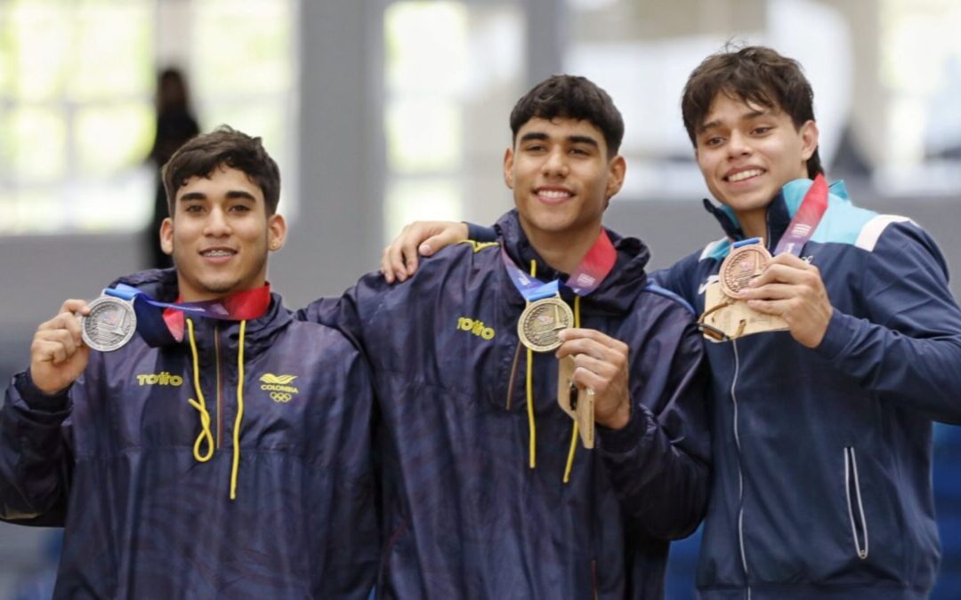 ¡Histórico! Norte de Santander conquista el oro y la plata en los Juegos Centroamericanos y del Caribe