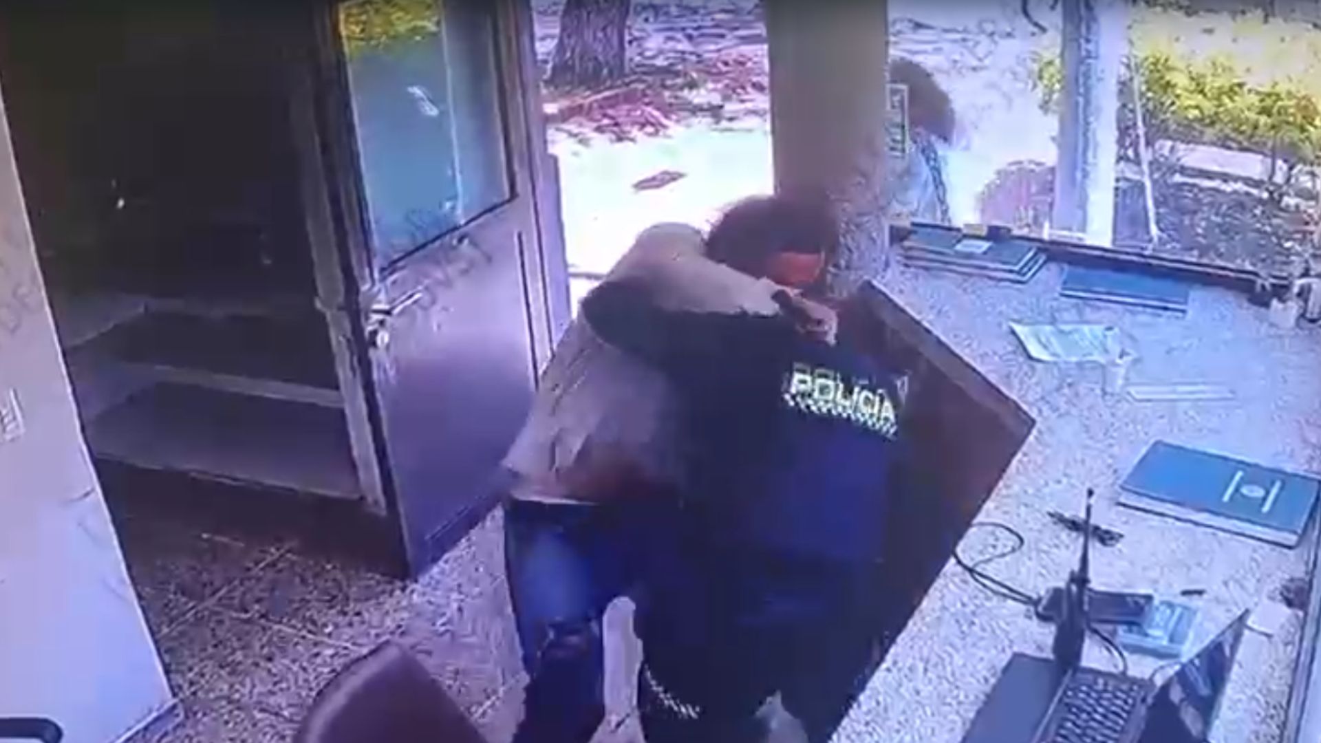 policia
