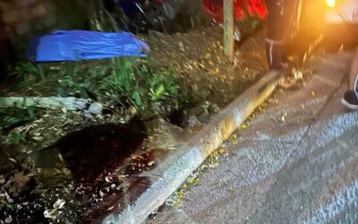 VIDEO | Murieron dos familiares en la vía a Ruitoque; presunta falla en los frenos habría desencadenado la tragedia