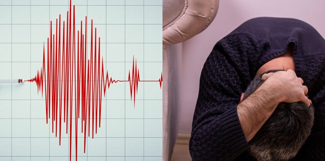 Después del temblor, llega el miedo: cómo cuidar la salud mental tras un sismo
