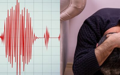 Después del temblor, llega el miedo: cómo cuidar la salud mental tras un sismo