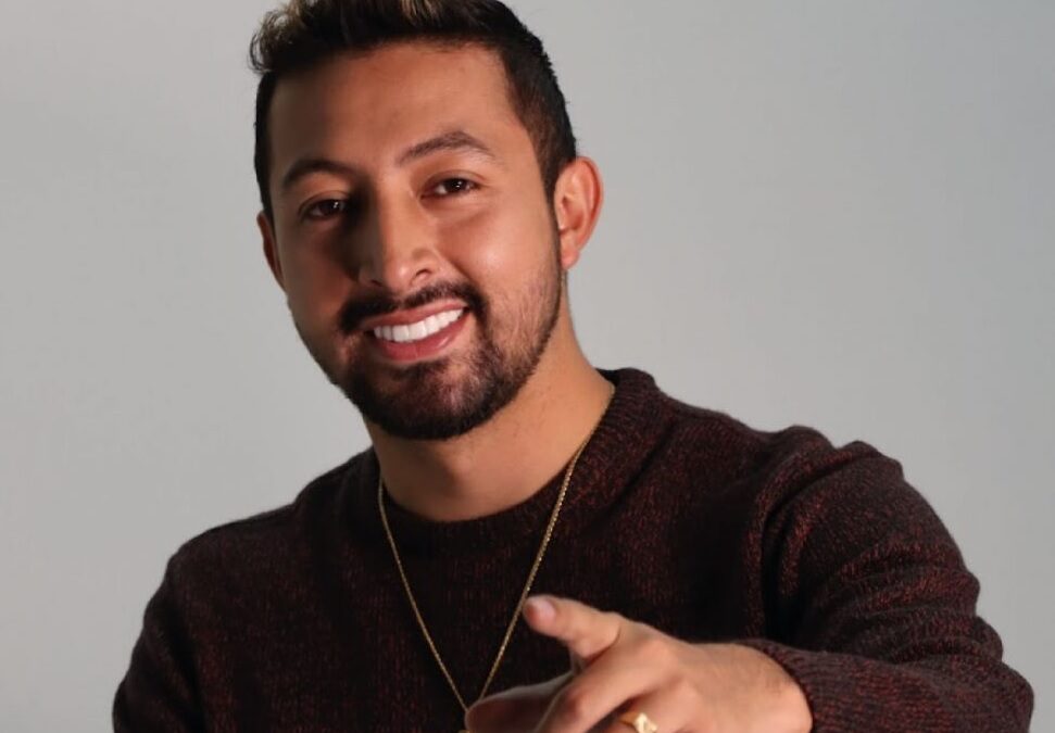 La música popular colombiana llega más lejos: Edwin Gaona firma con Empire Latino