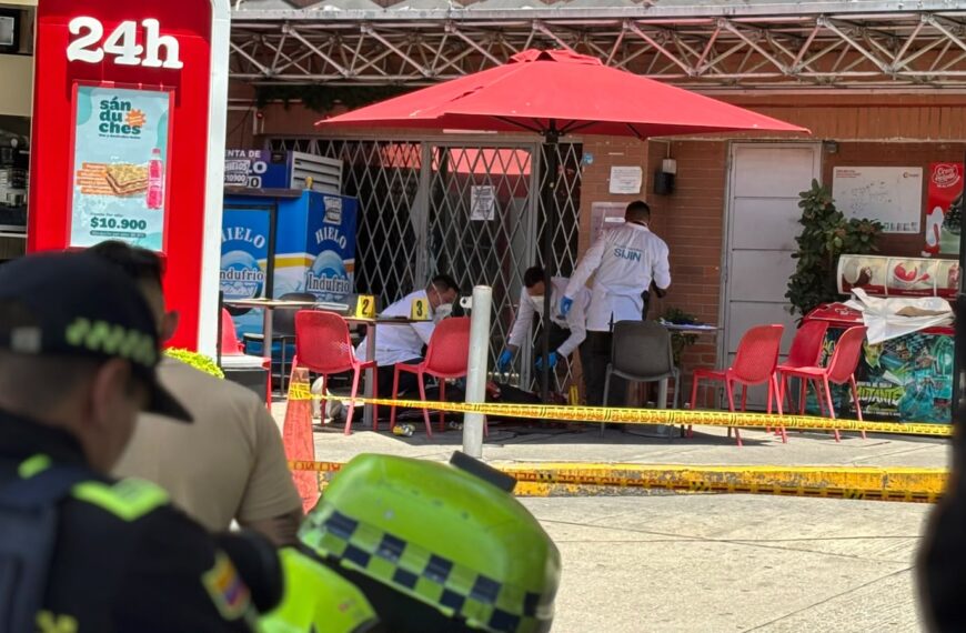 ¿Qué hay detrás del crimen? Esto se sabe del comerciante asesinado en lavadero de motos en Cañaveral