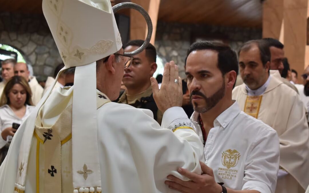 Abelardo de la Espriella deberá abstenerse de participar en ciertos actos religiosos: ¿qué dice el fallo?