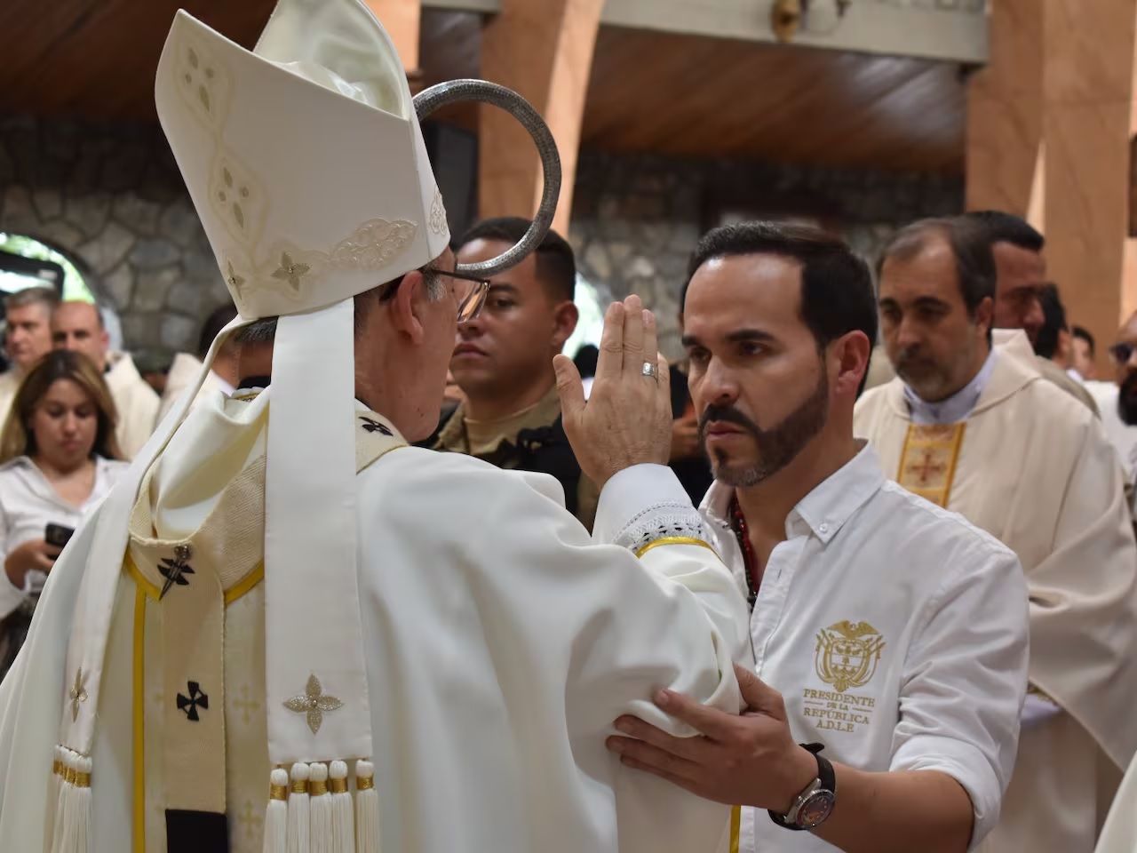 espriella religioso