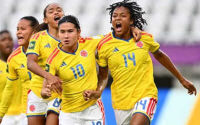 Positivo debut colombiano en Mundial Femenino Sub 20