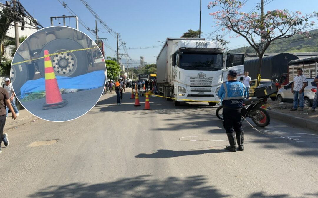 José Agustín es la víctima fatal del grave accidente de tránsito en Chimitá