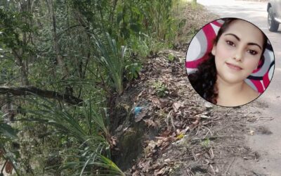 Tragedia en la vía Matanza-Bucaramanga: mujer murió tras caer al río Suratá